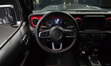 Wrangler (JL)
