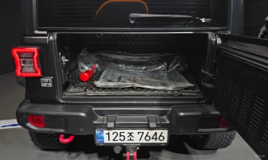 Wrangler (JL)