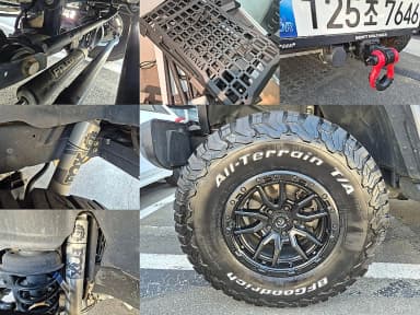Wrangler (JL)