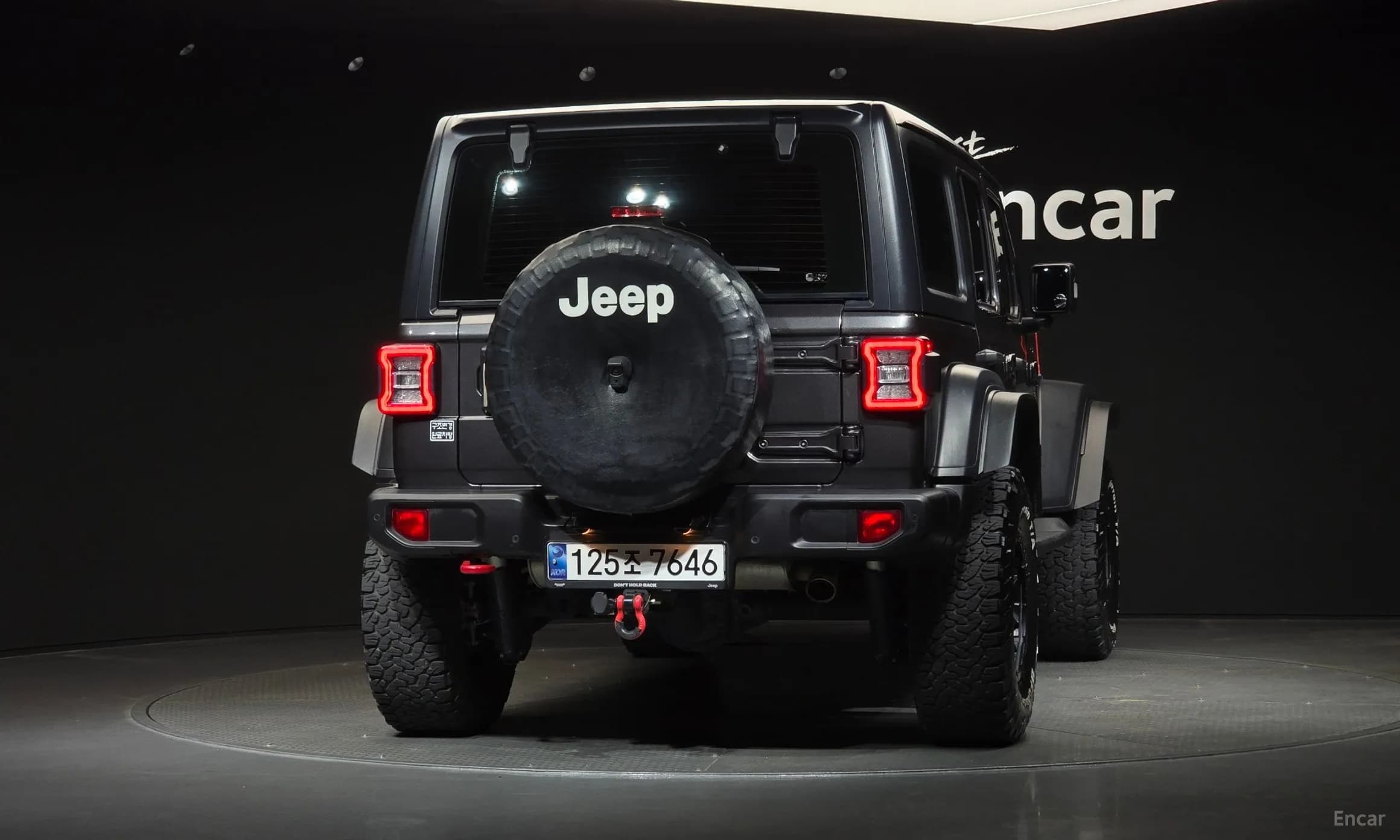 Wrangler (JL)