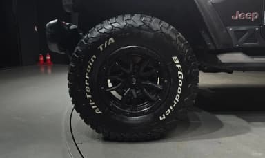 Wrangler (JL)
