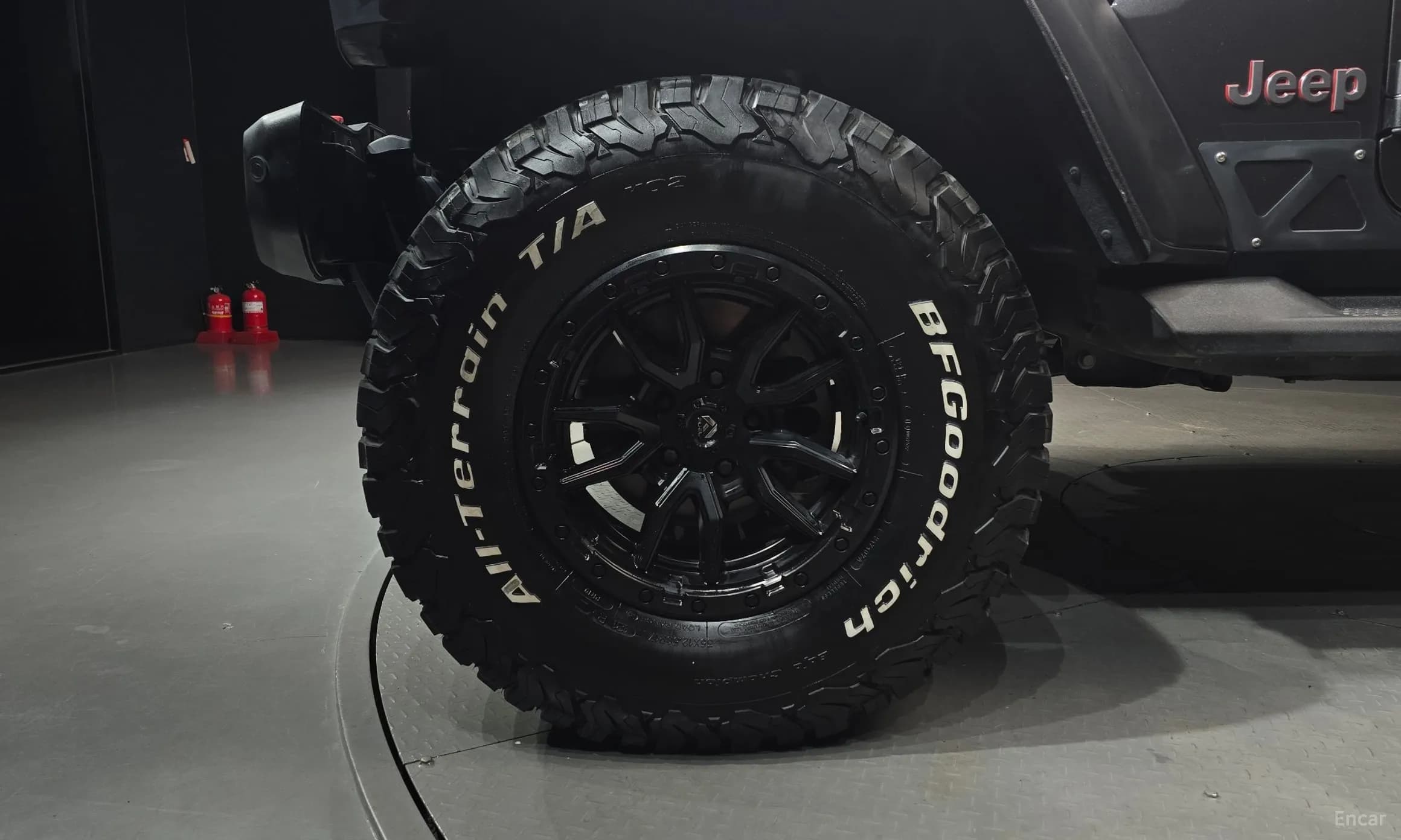 Wrangler (JL)