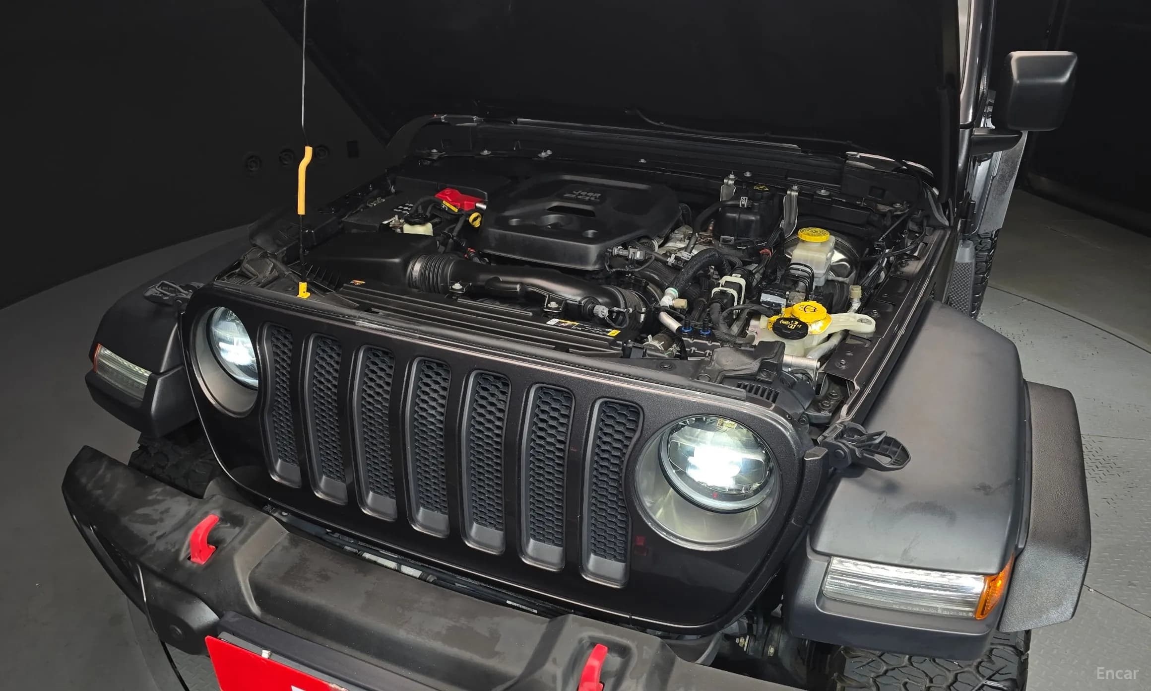 Wrangler (JL)