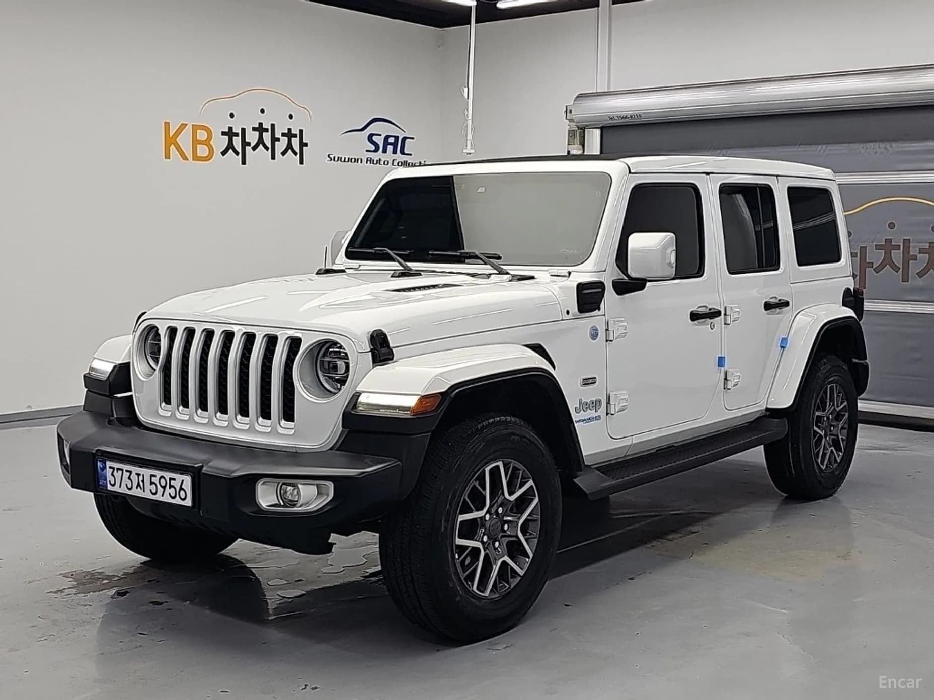 Wrangler (JL)