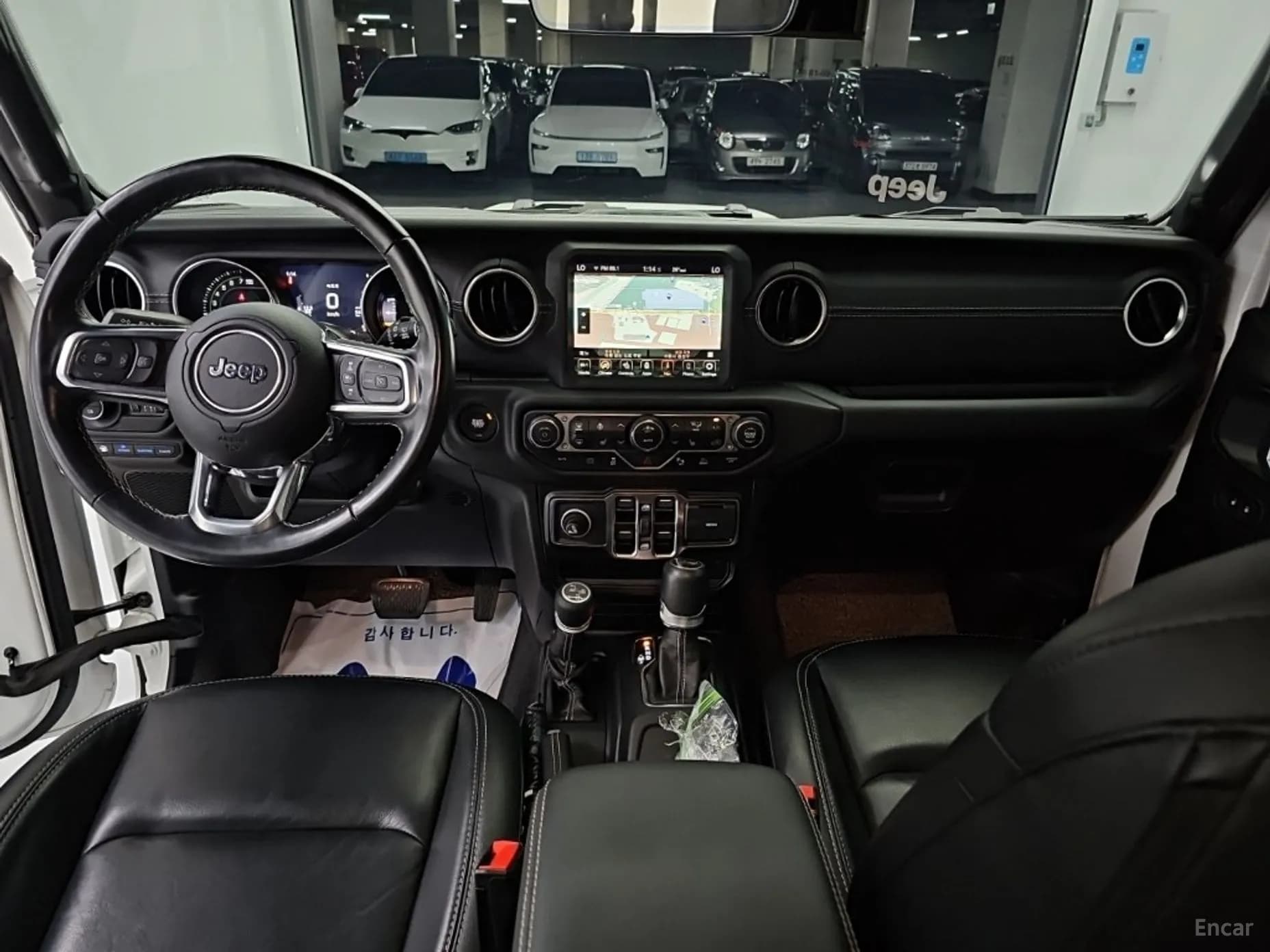 Wrangler (JL)