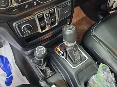 Wrangler (JL)