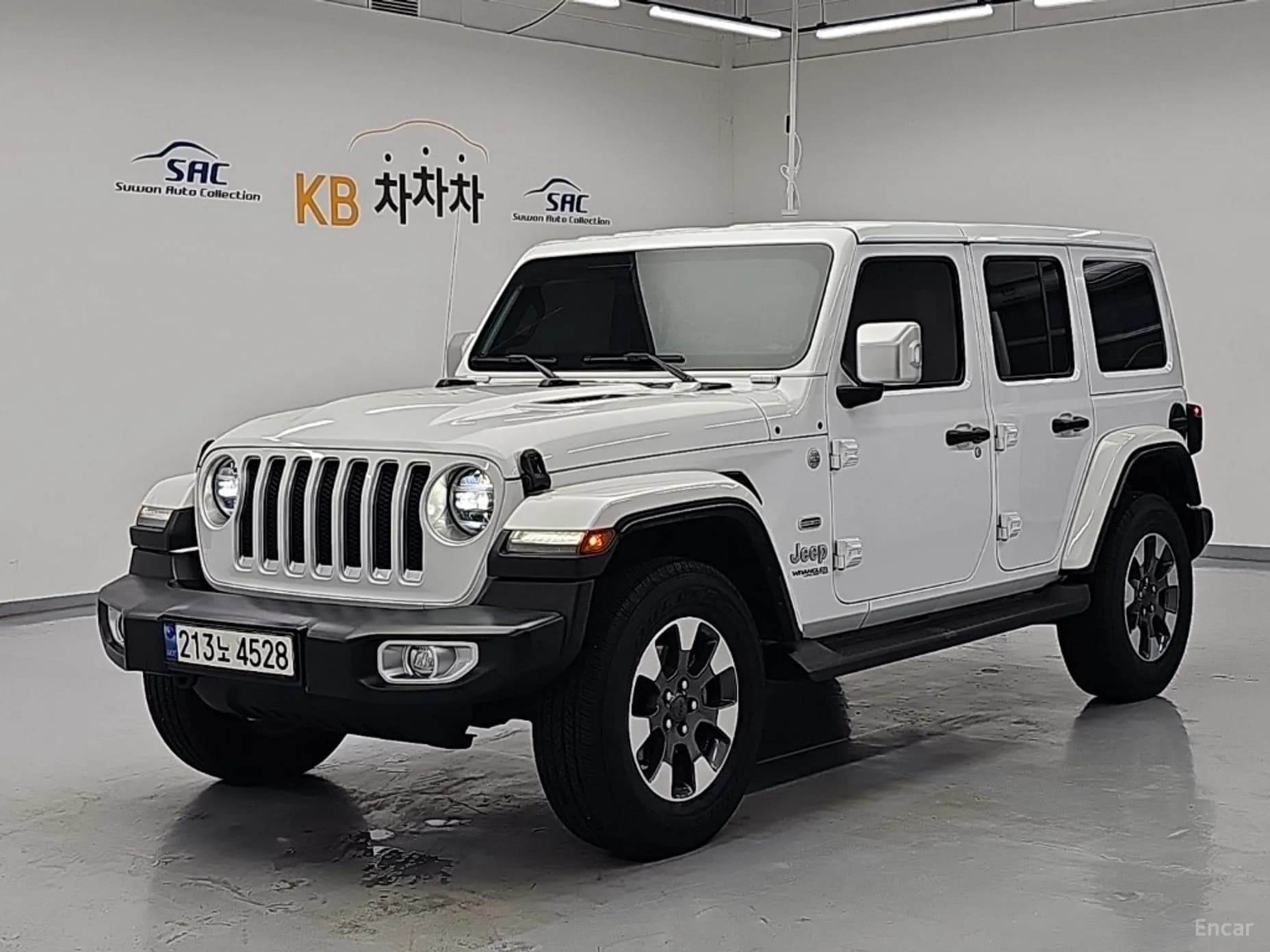 Wrangler (JL)