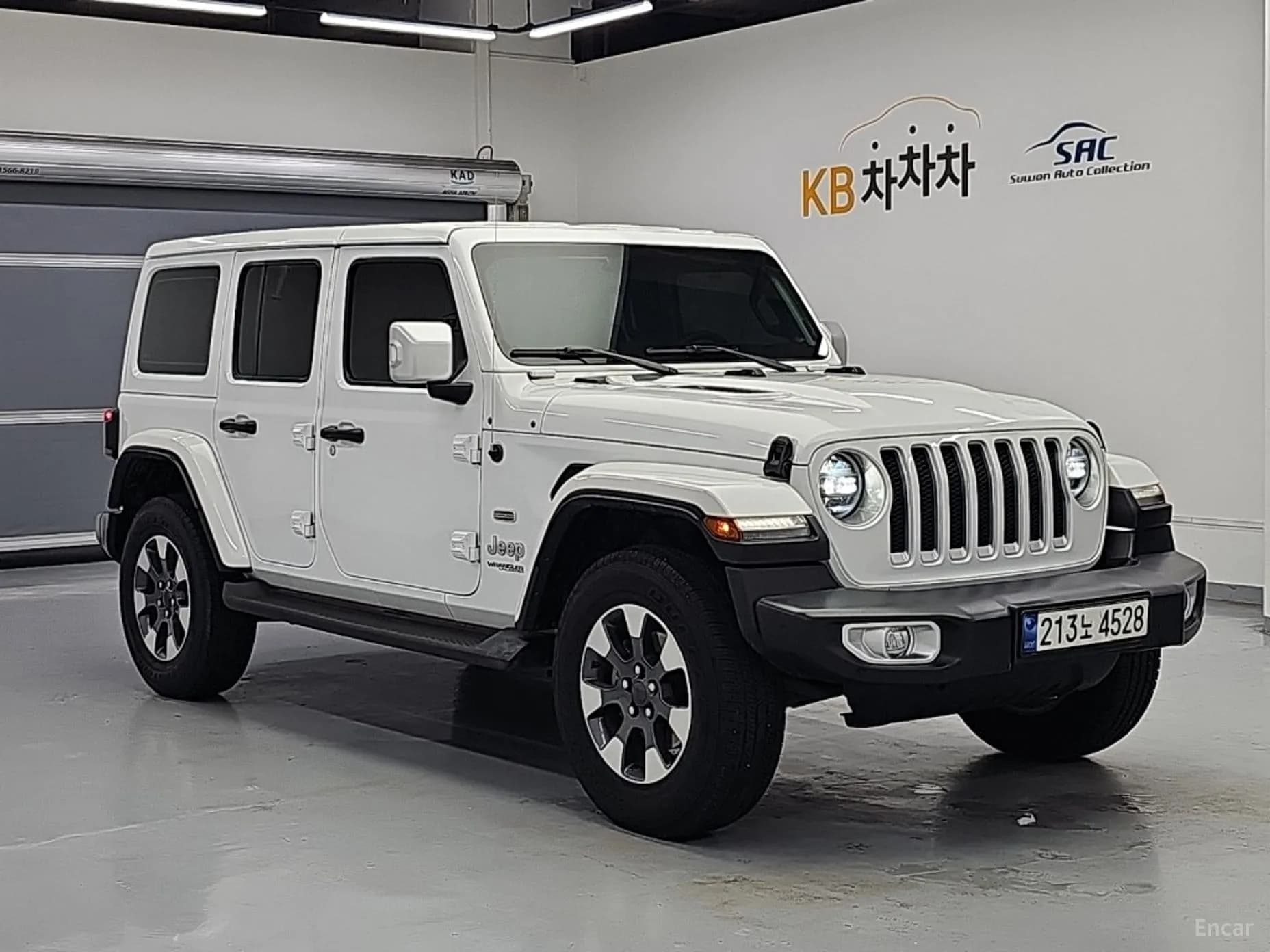 Wrangler (JL)