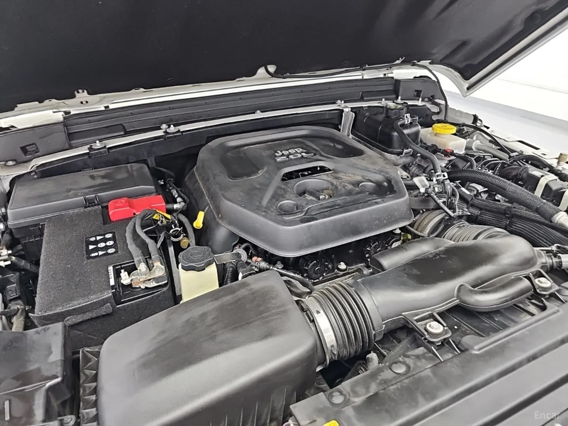 Wrangler (JL)
