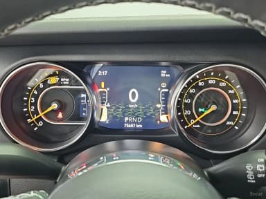 Wrangler (JL)