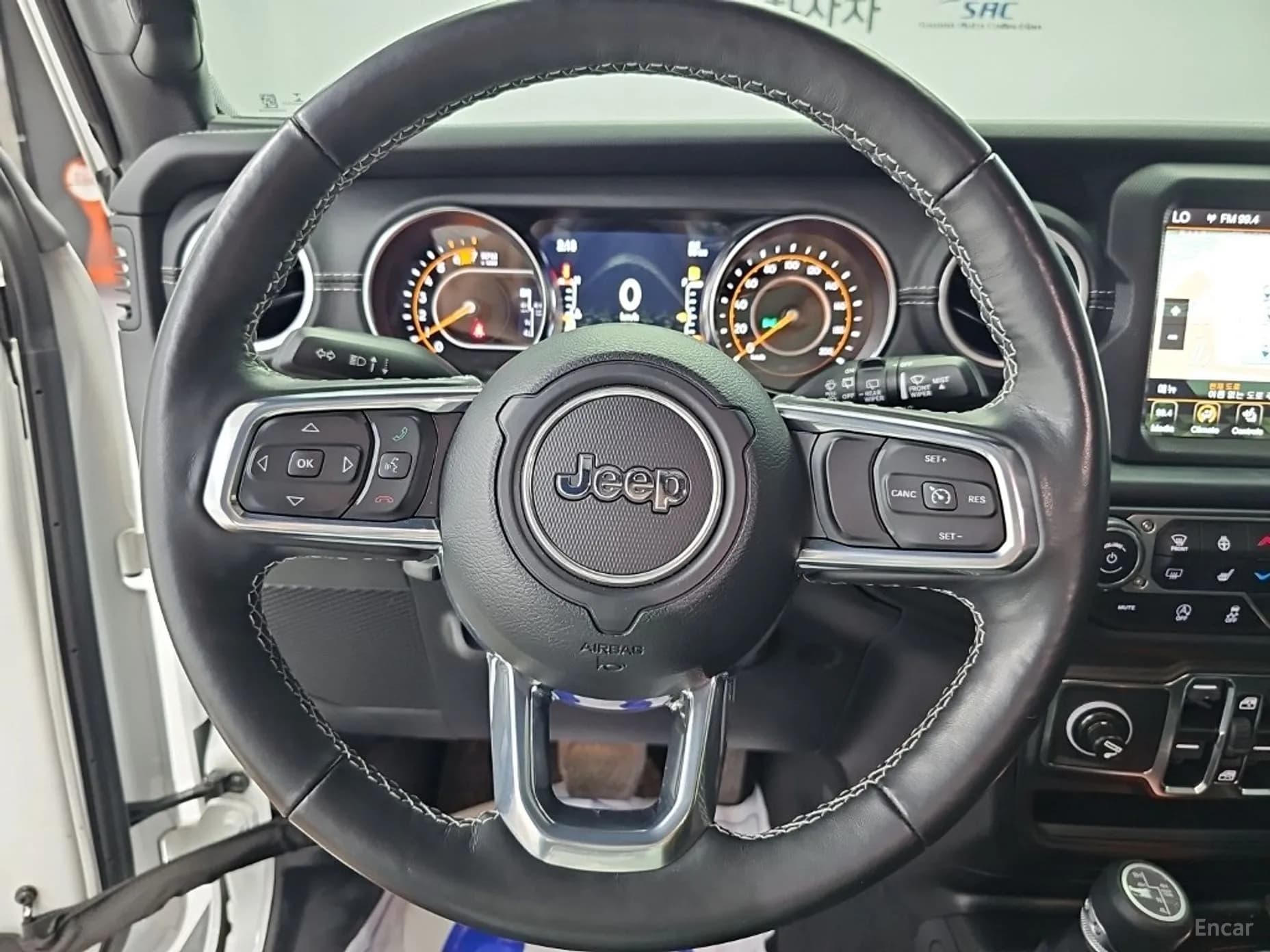 Wrangler (JL)