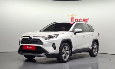 RAV4 5th Generation