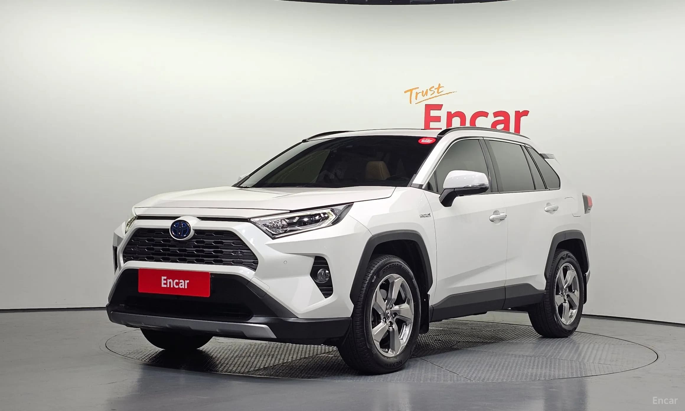 RAV4 5th Generation