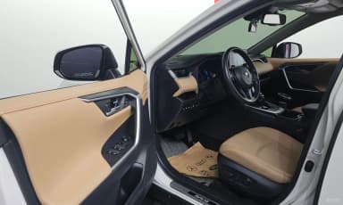 RAV4 5th Generation