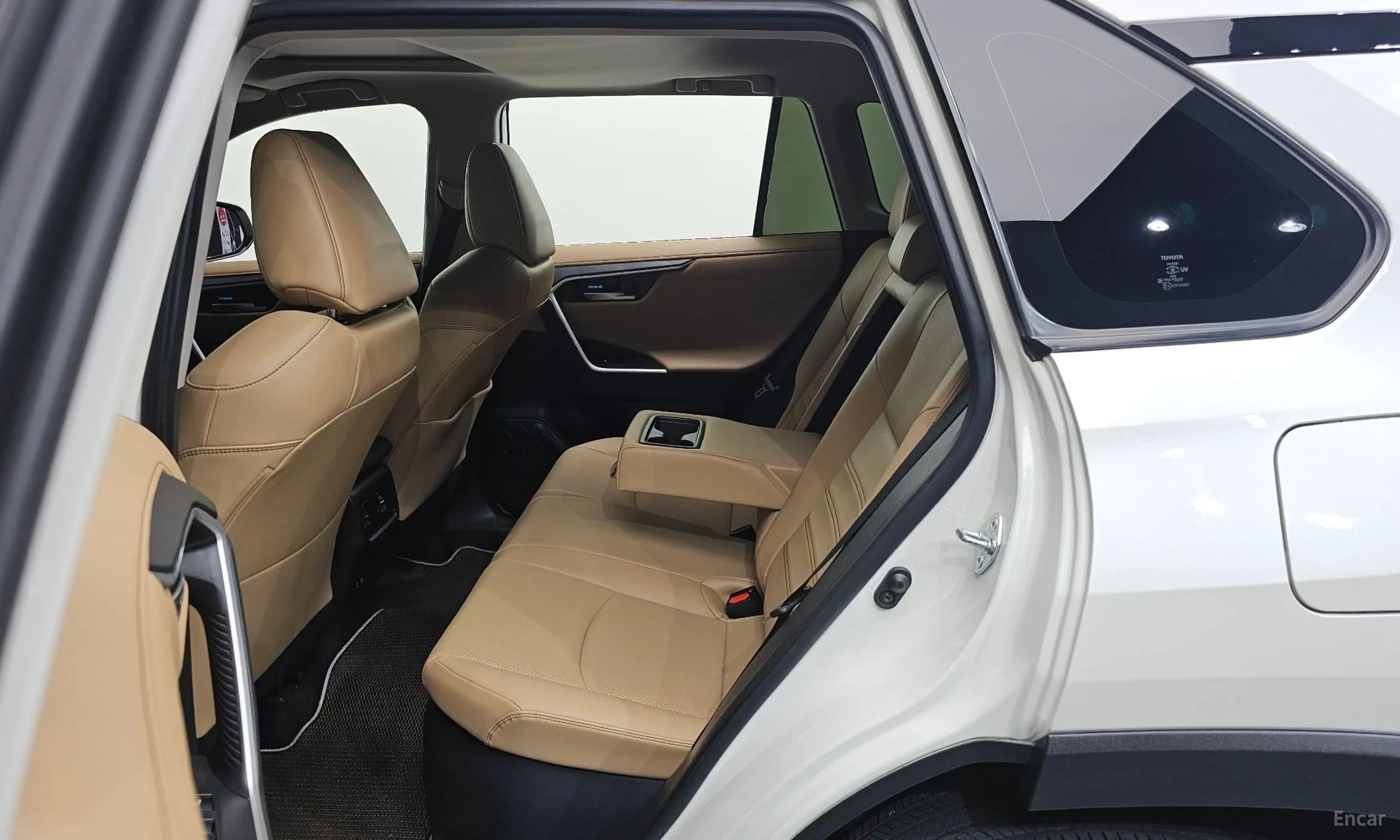 RAV4 5th Generation