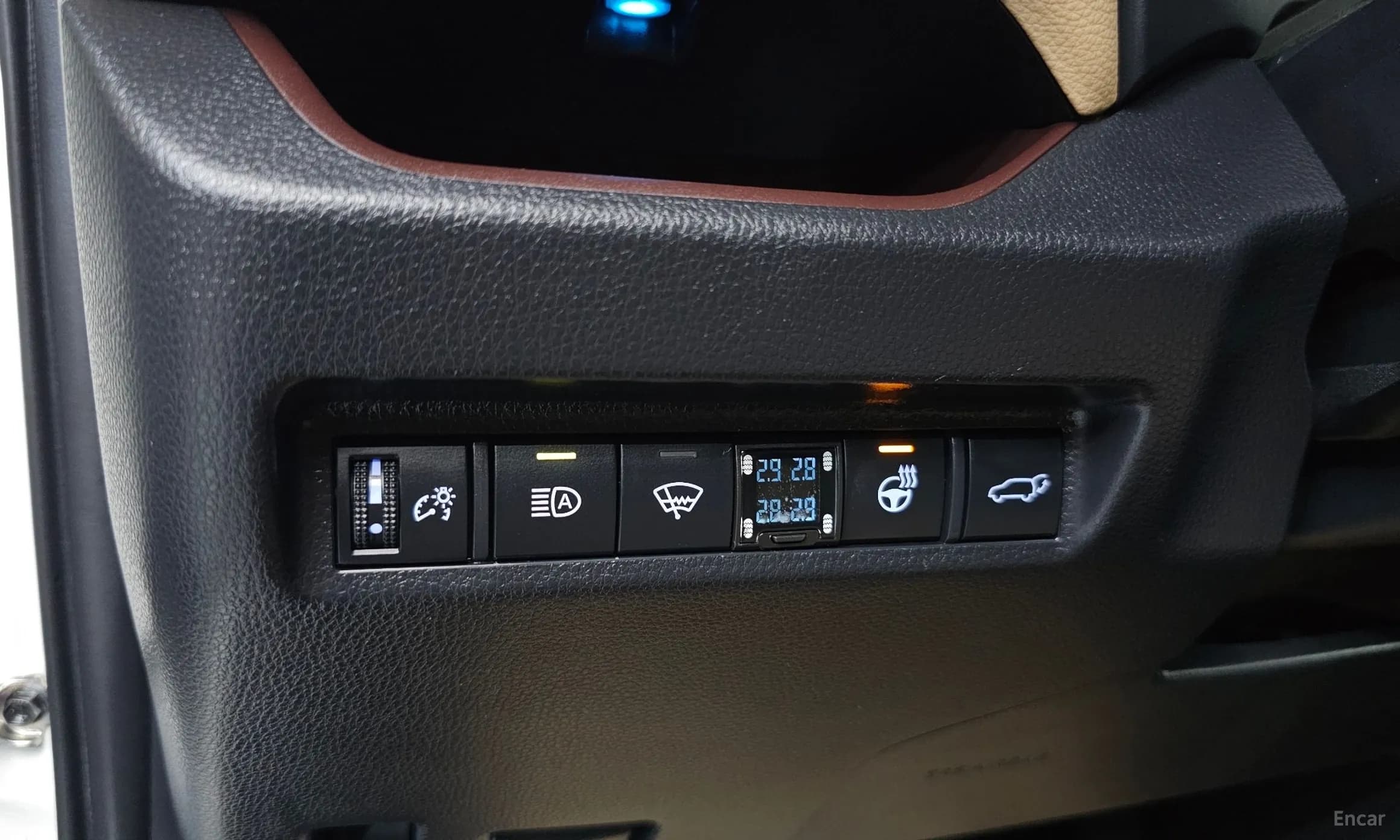 RAV4 5th Generation