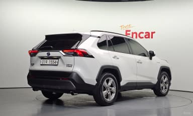 RAV4 5th Generation