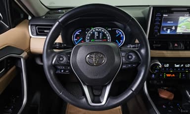 RAV4 5th Generation