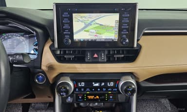RAV4 5th Generation