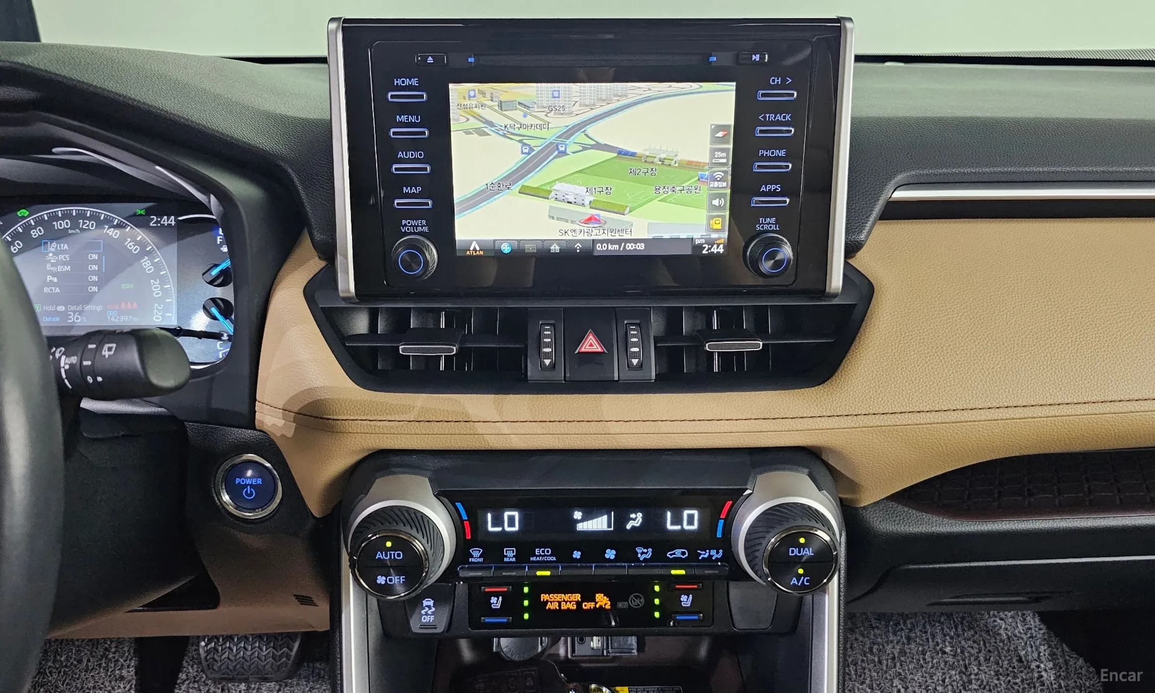 RAV4 5th Generation