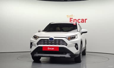 RAV4 5th Generation