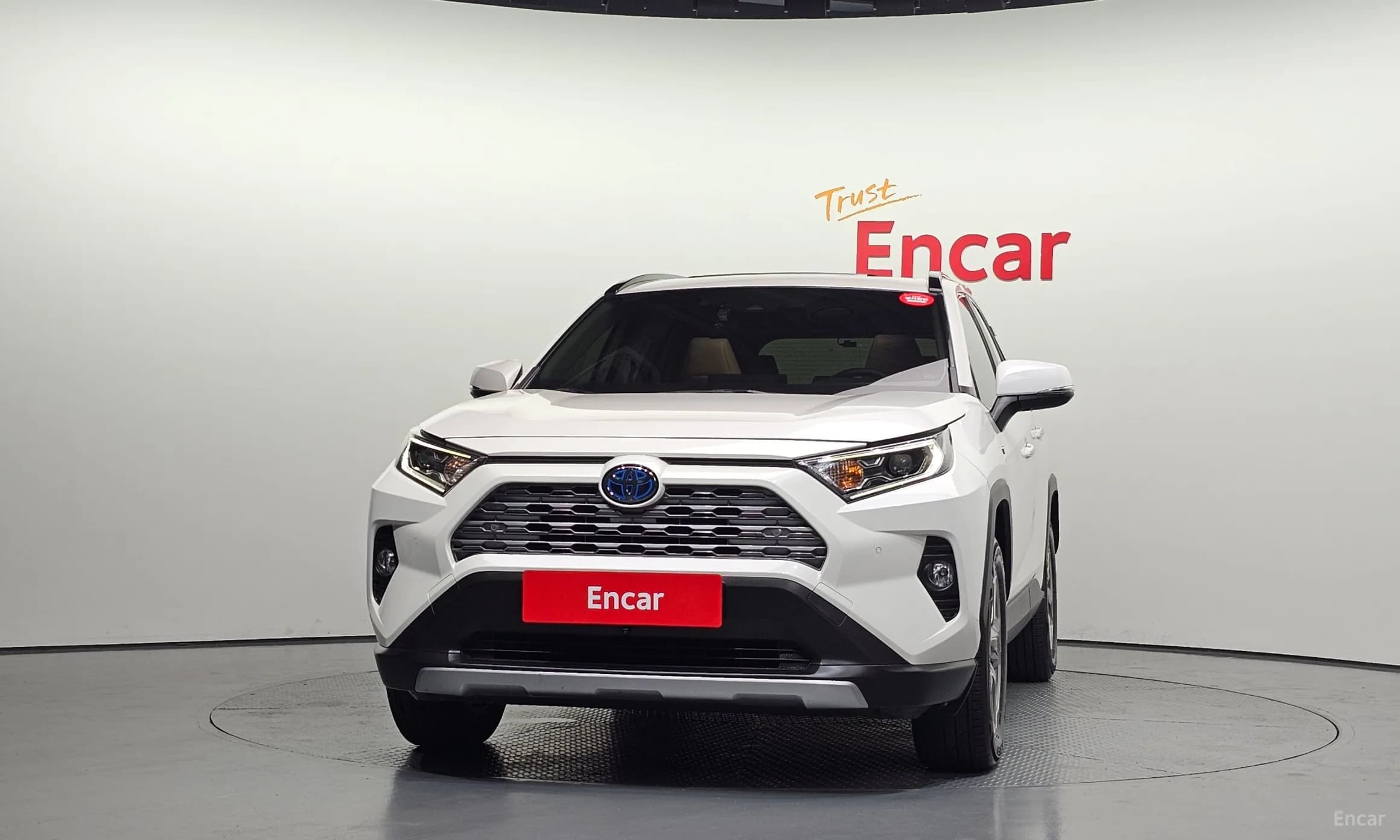 RAV4 5th Generation