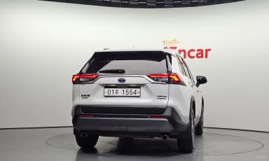 RAV4 5th Generation