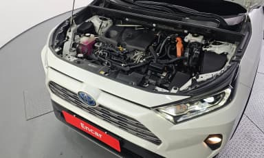 RAV4 5th Generation