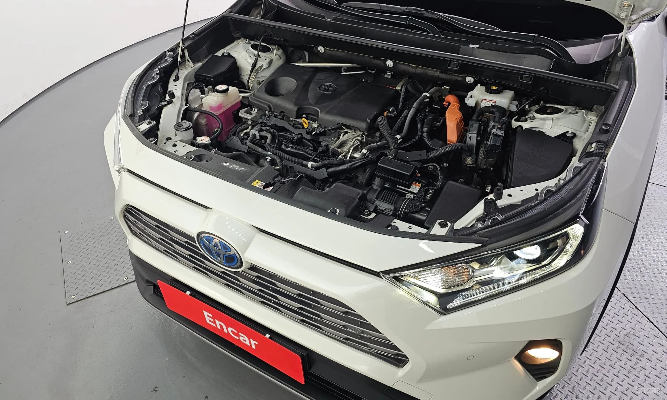 RAV4 5th Generation