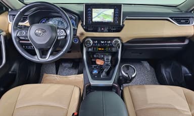 RAV4 5th Generation