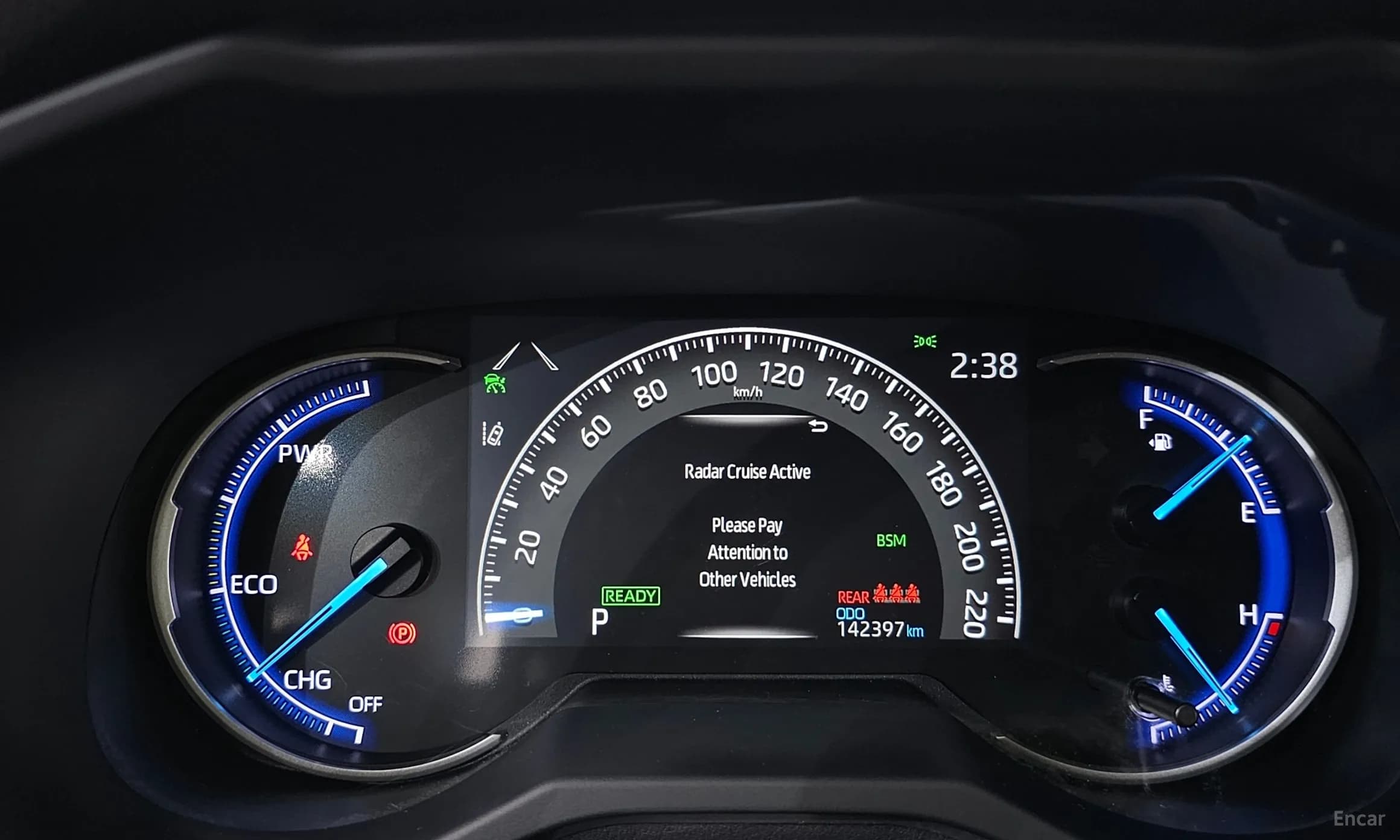 RAV4 5th Generation