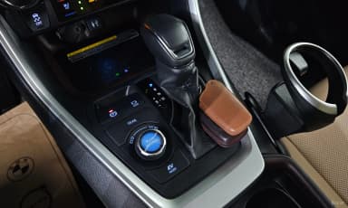 RAV4 5th Generation