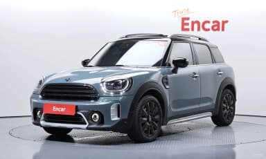 Cooper Countryman