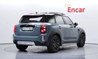 Cooper Countryman
