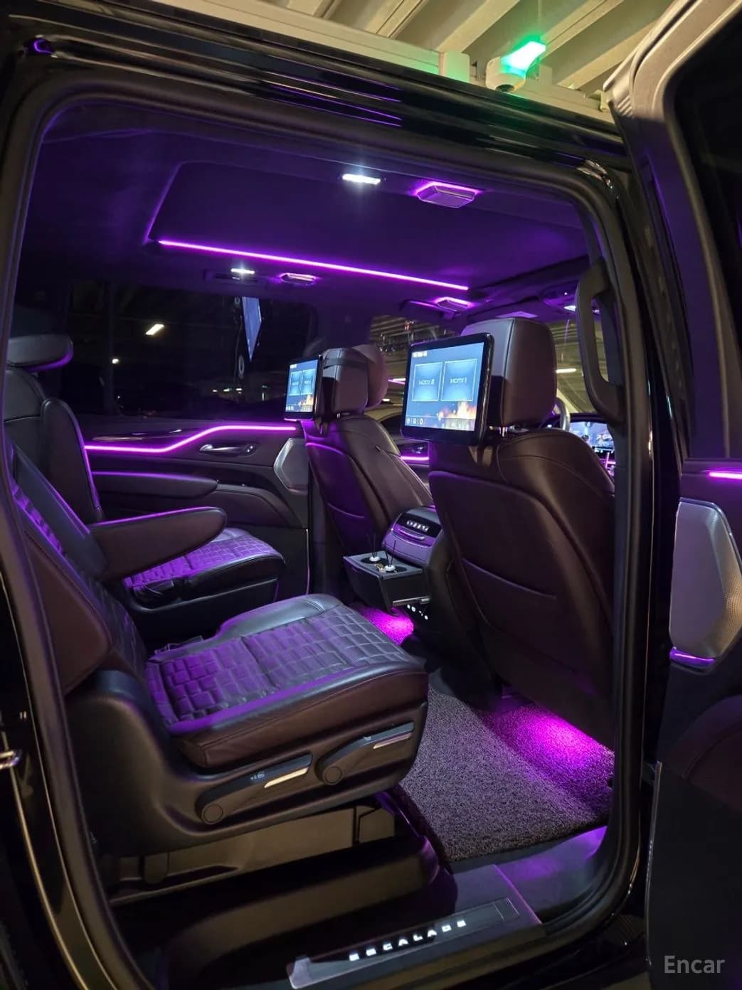Escalade 5th Generation