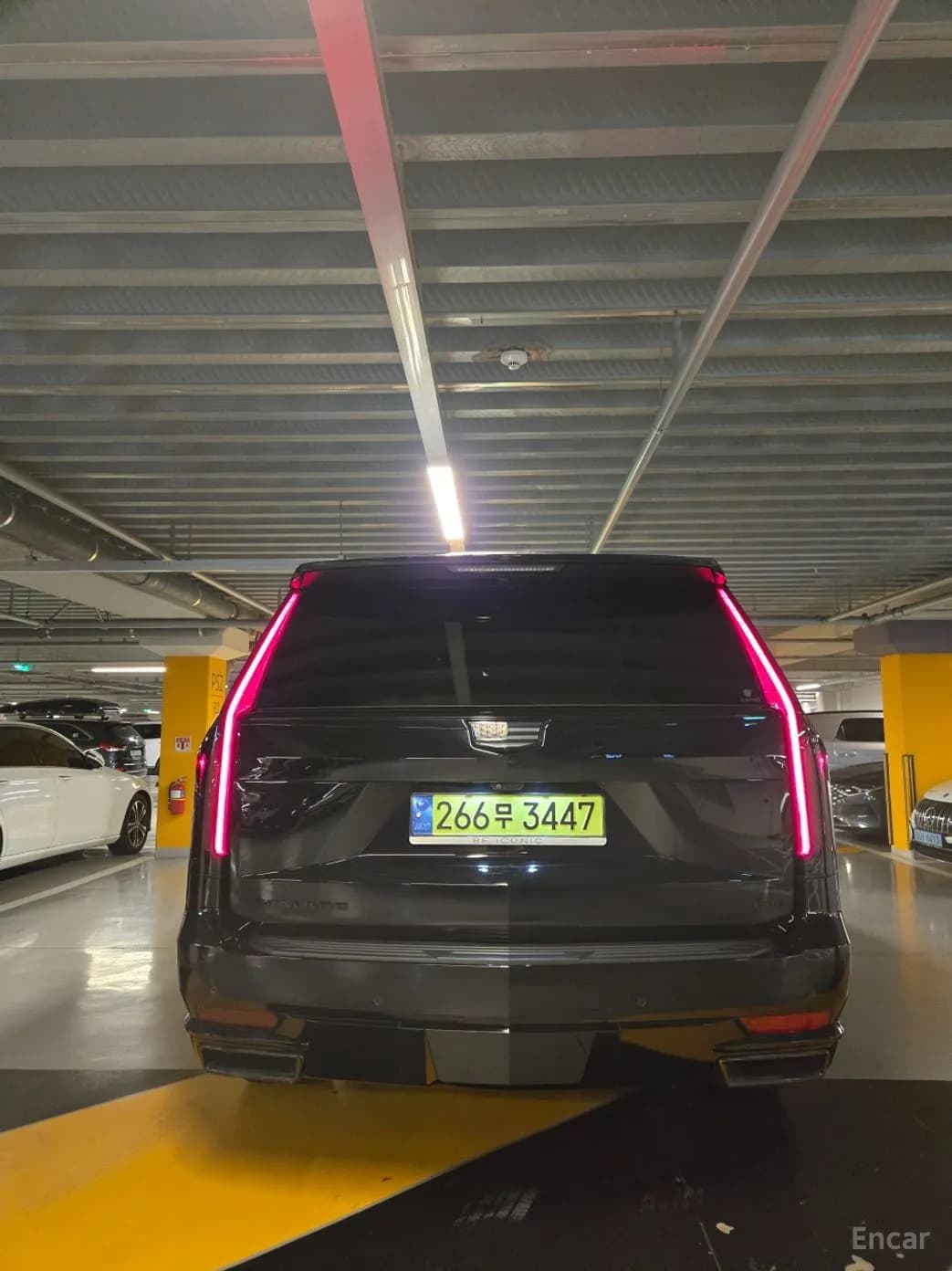 Escalade 5th Generation
