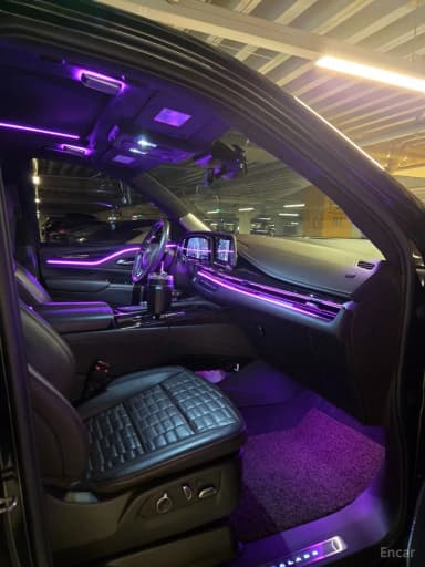 Escalade 5th Generation
