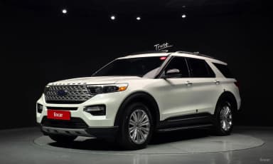 Explorer 6th Generation