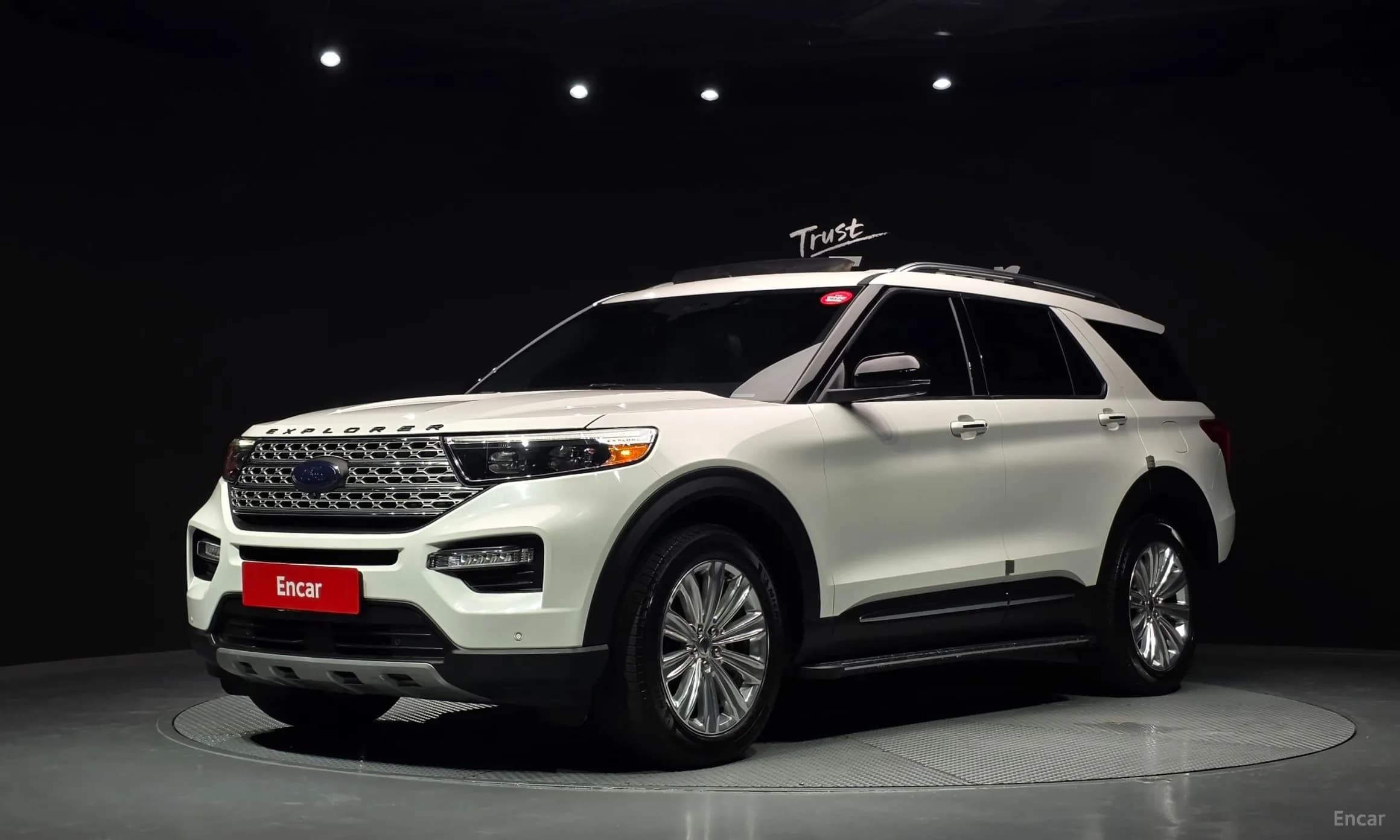 Explorer 6th Generation