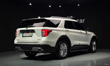 Explorer 6th Generation