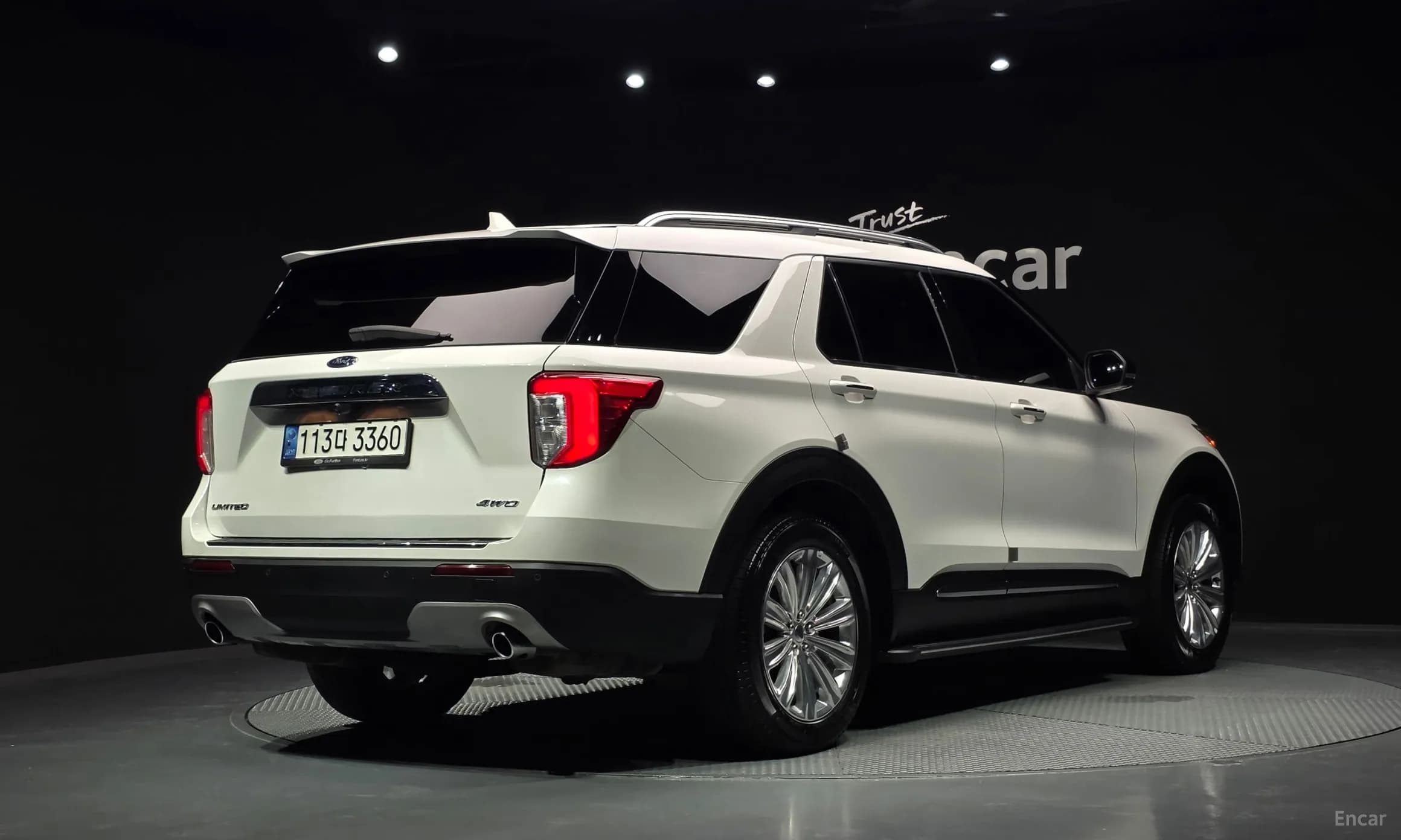 Explorer 6th Generation