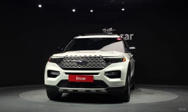 Explorer 6th Generation