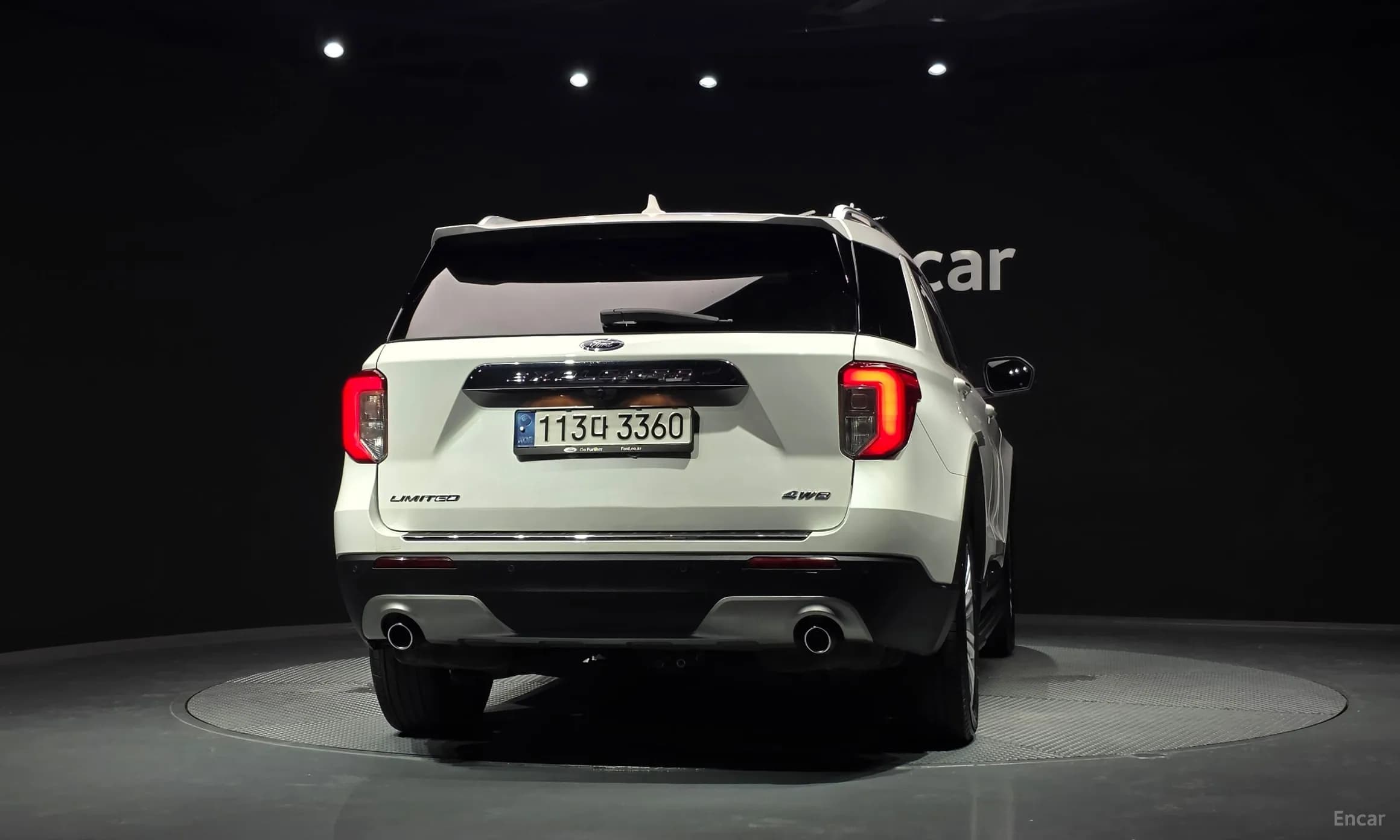 Explorer 6th Generation