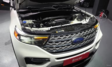 Explorer 6th Generation