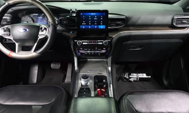 Explorer 6th Generation
