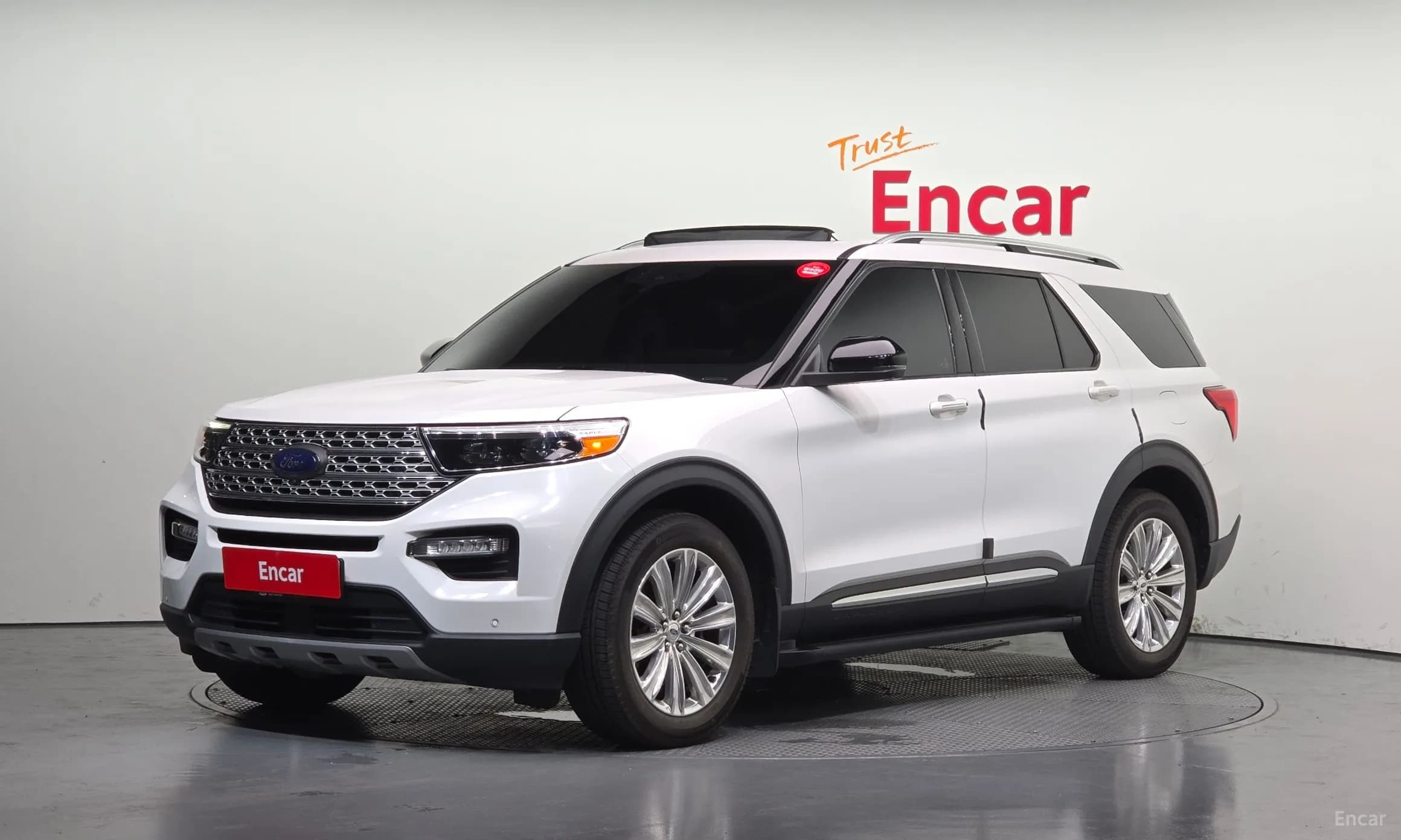 Explorer 6th Generation