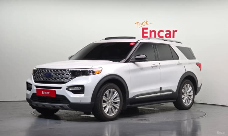 Explorer 6th Generation
