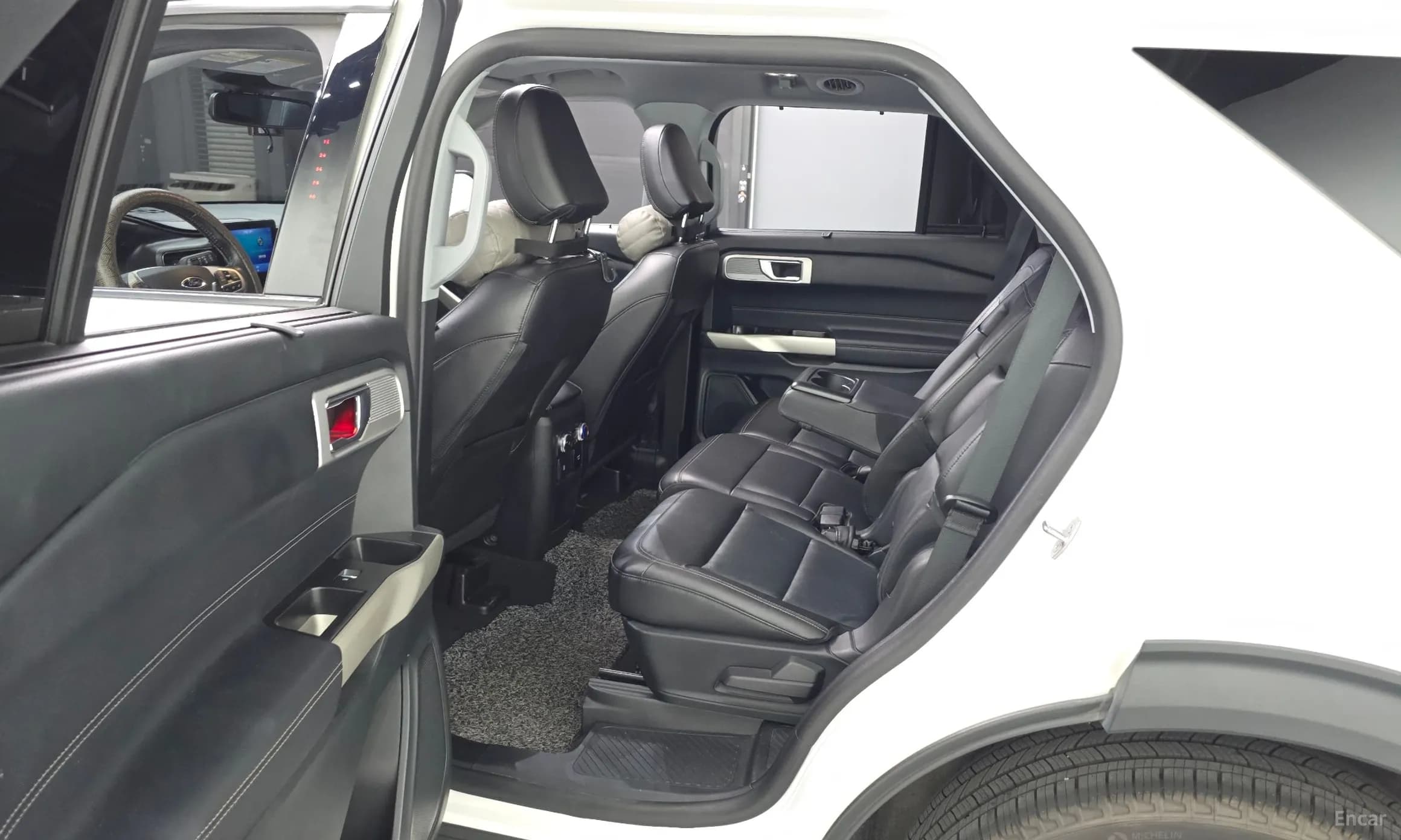 Explorer 6th Generation