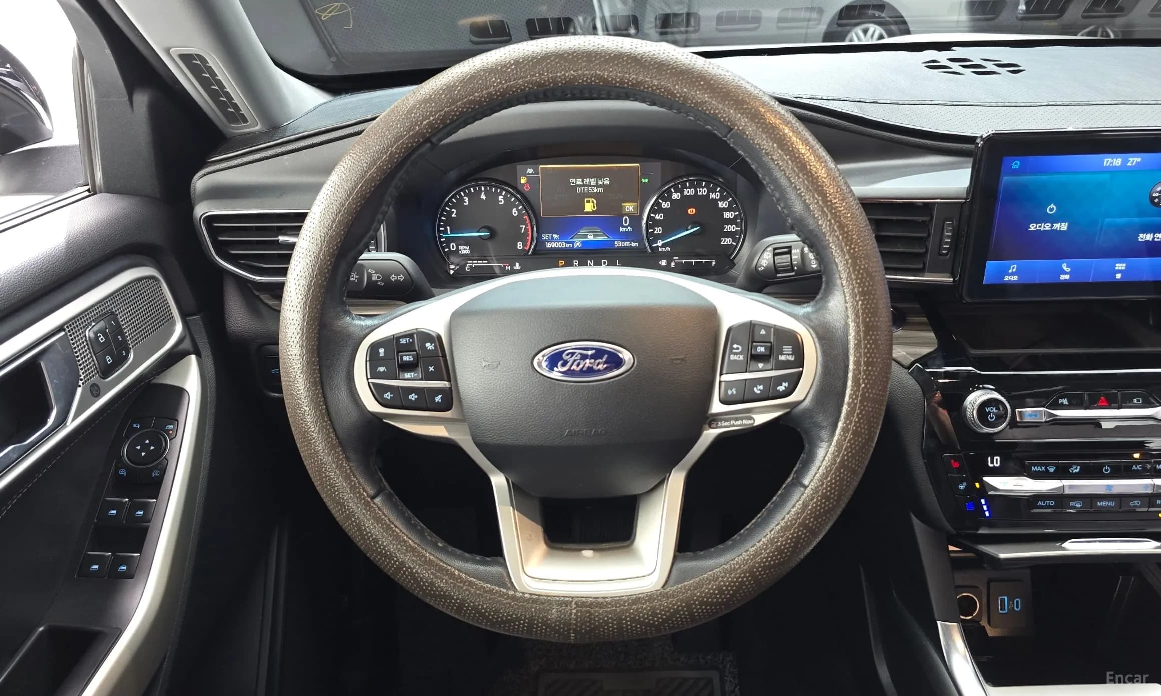 Explorer 6th Generation