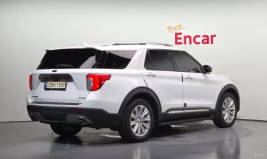 Explorer 6th Generation
